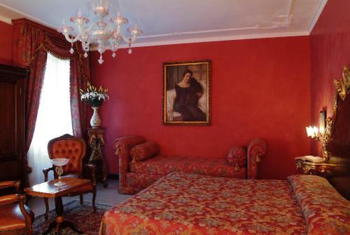 Hotel San Cassiano - Residenza D'epoca Ca' Favretto