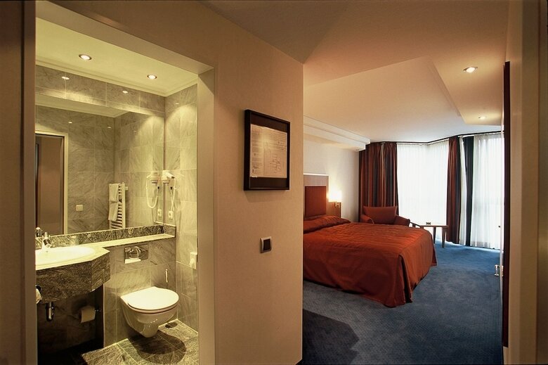 Hotel Erzgiesserei Europe