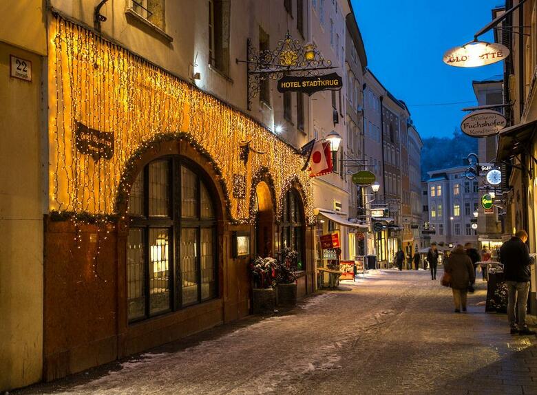 Hotel Stadtkrug