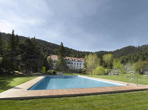 Hotel Parador De Cazorla