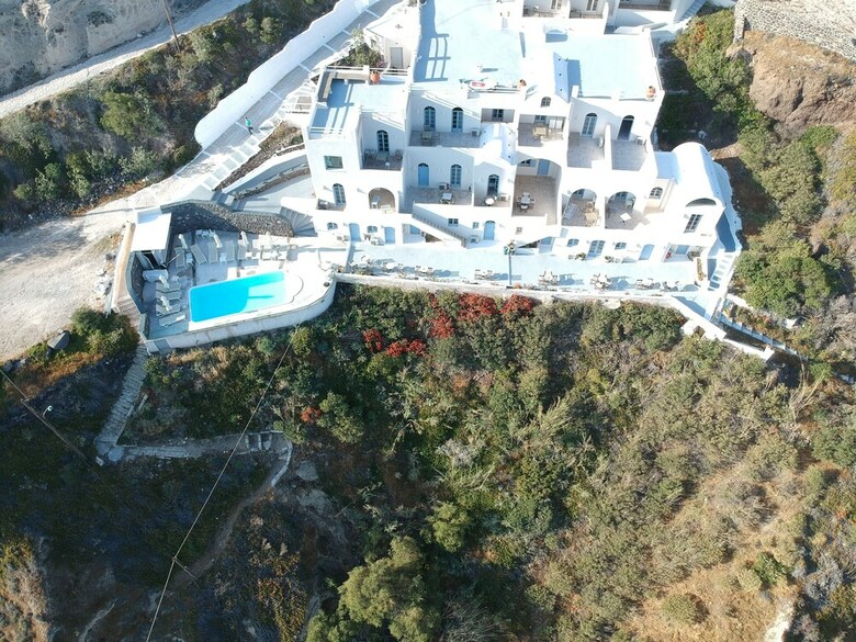Hotel Kokkinos Villas