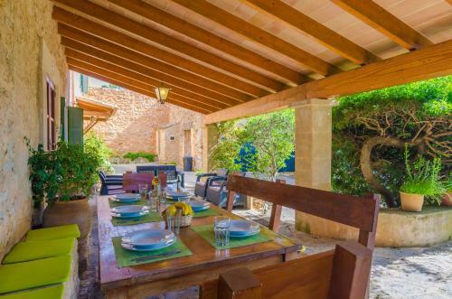 Villa Can Parrisco Dardep