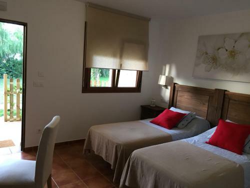 Apartamentos Mes�n El Pozuelo