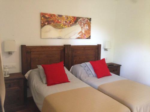 Apartamentos Mes�n El Pozuelo