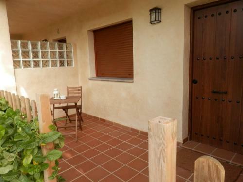 Apartamentos Mes�n El Pozuelo