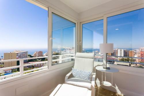 Apartamento Weforyou Two Rooms Terramar Alto With Sea View