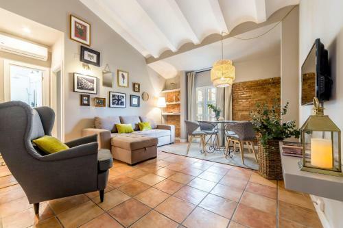 Apartamento Palacio De Rojas