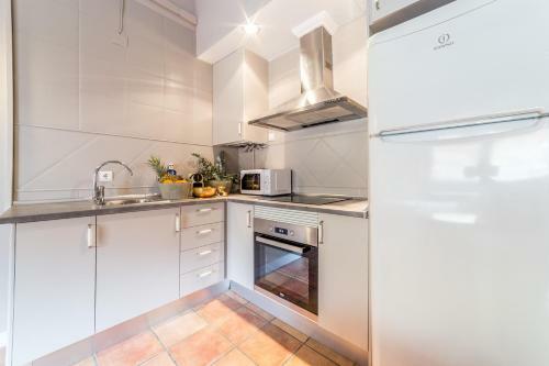 Apartamento Palacio De Rojas