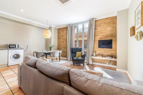 Apartamento Palacio De Rojas