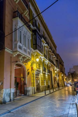Apartamento Palacio De Rojas