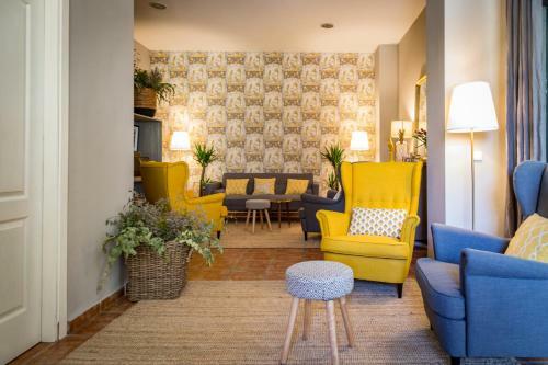 Apartamento Palacio De Rojas