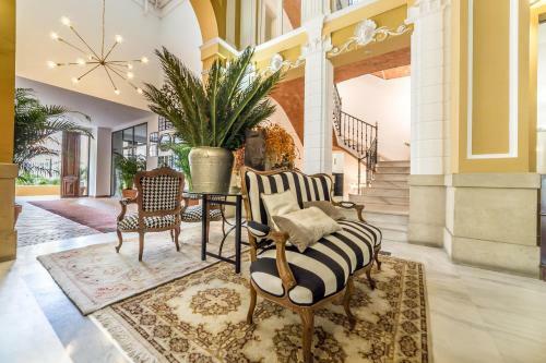 Apartamento Palacio De Rojas