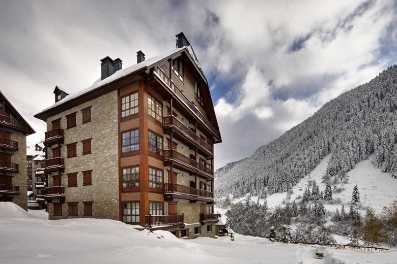 Apartamento Val De Ruda Luxe Xxxvi