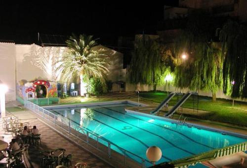 Hotel La Moraleda - Complejo Las Delicias