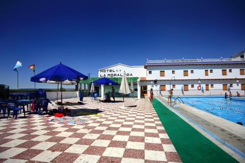 Hotel La Moraleda - Complejo Las Delicias