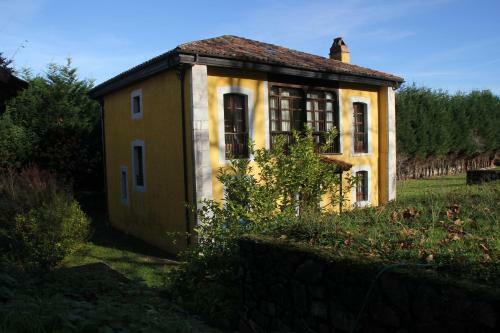 Agroturismo Casa Rural La Boleta