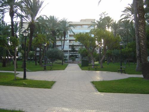 Apartamento Palmeral De Torrevieja