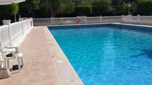 Apartamento Palmeral De Torrevieja