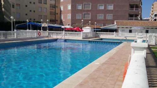 Apartamento Palmeral De Torrevieja