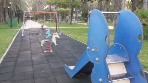 Apartamento Palmeral De Torrevieja