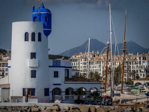 Apartamento Duquesa Village 2160