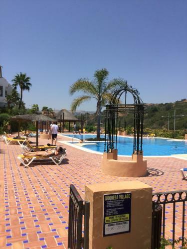 Apartamento Duquesa Village 2160