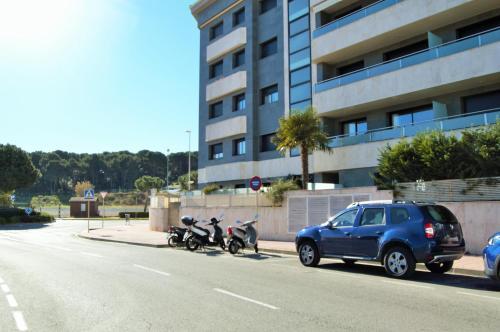 Apartamento Max Garden