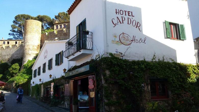 Hotel Cap D�or