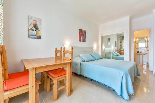 Apartamento Sea-view Studios In Playa Paraiso