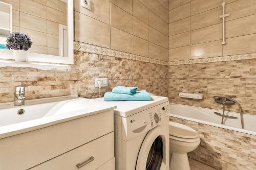 Apartamento Sea-view Studios In Playa Paraiso