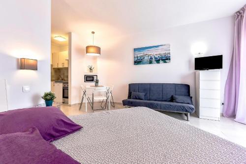 Apartamento Sea-view Studios In Playa Paraiso