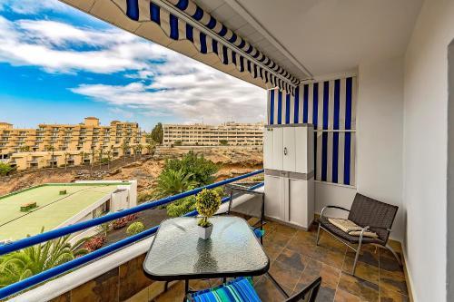 Apartamento Sea-view Studios In Playa Paraiso