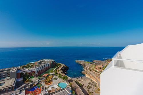 Apartamento Sea-view Studios In Playa Paraiso