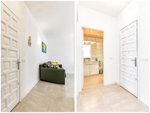 Apartamento Sea-view Studios In Playa Paraiso