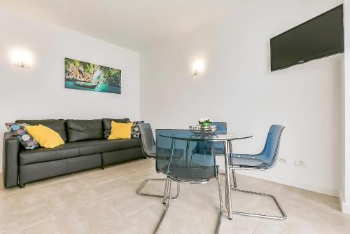 Apartamento Sea-view Studios In Playa Paraiso