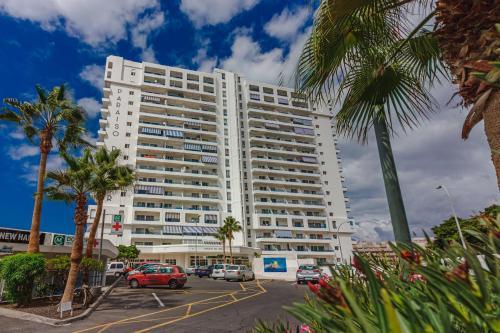 Apartamento Sea-view Studios In Playa Paraiso