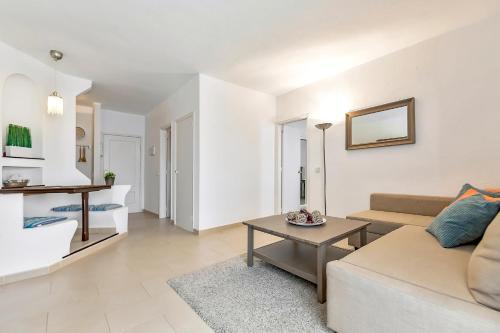 Apartamento Sea-view Studios In Playa Paraiso