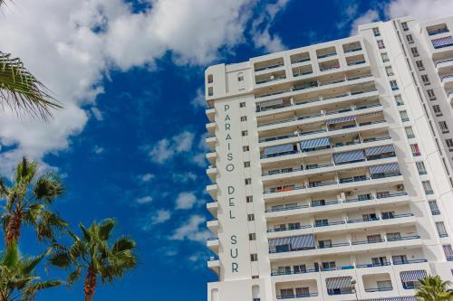 Apartamento Sea-view Studios In Playa Paraiso
