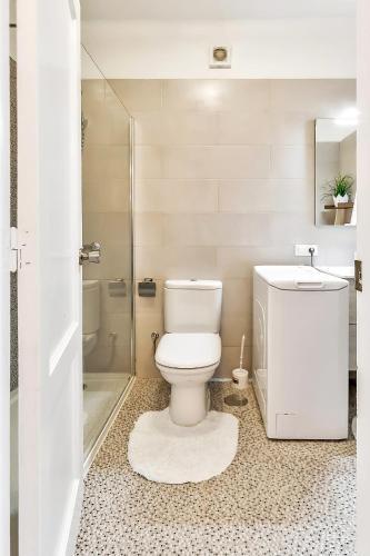 Apartamento Sea-view Studios In Playa Paraiso