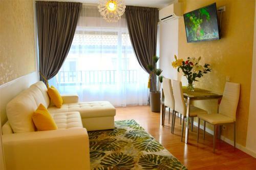 Apartamento Arte De Madrid