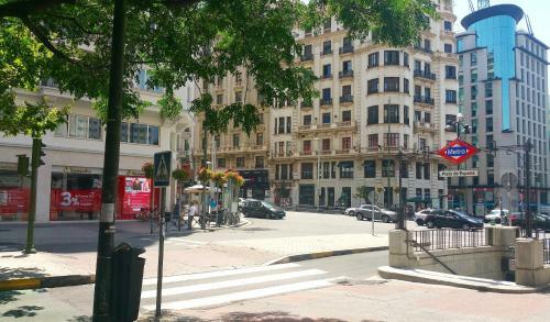 Apartamento Arte De Madrid