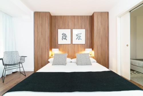 Valencia Luxury Group Apartments