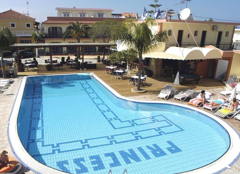 Princess Hotel
