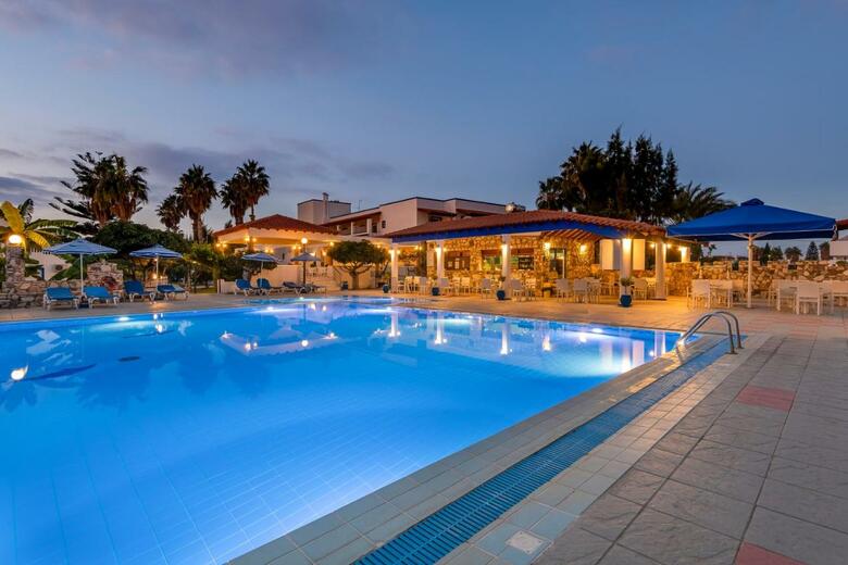 Hotel Tigaki`s Star