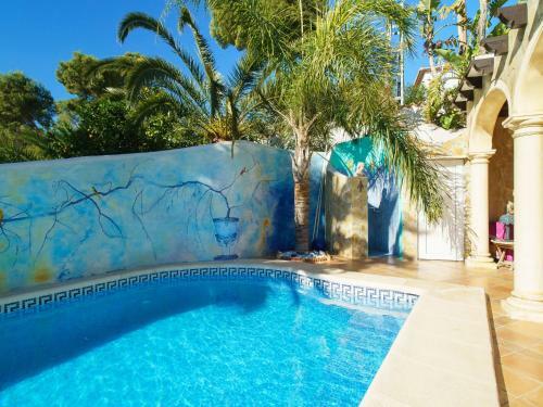 Holiday Home Vista Al Mar