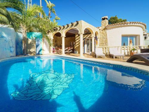 Holiday Home Vista Al Mar