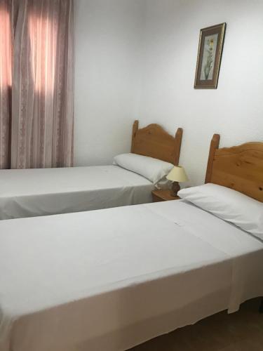 Apartamento Bungalows Primera L�nea Pe��scola