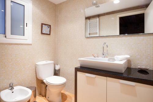 Click&flat Sagrada Familia Apartments