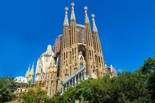 Click&flat Sagrada Familia Apartments