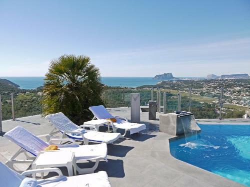 Holiday Home Finca Edel